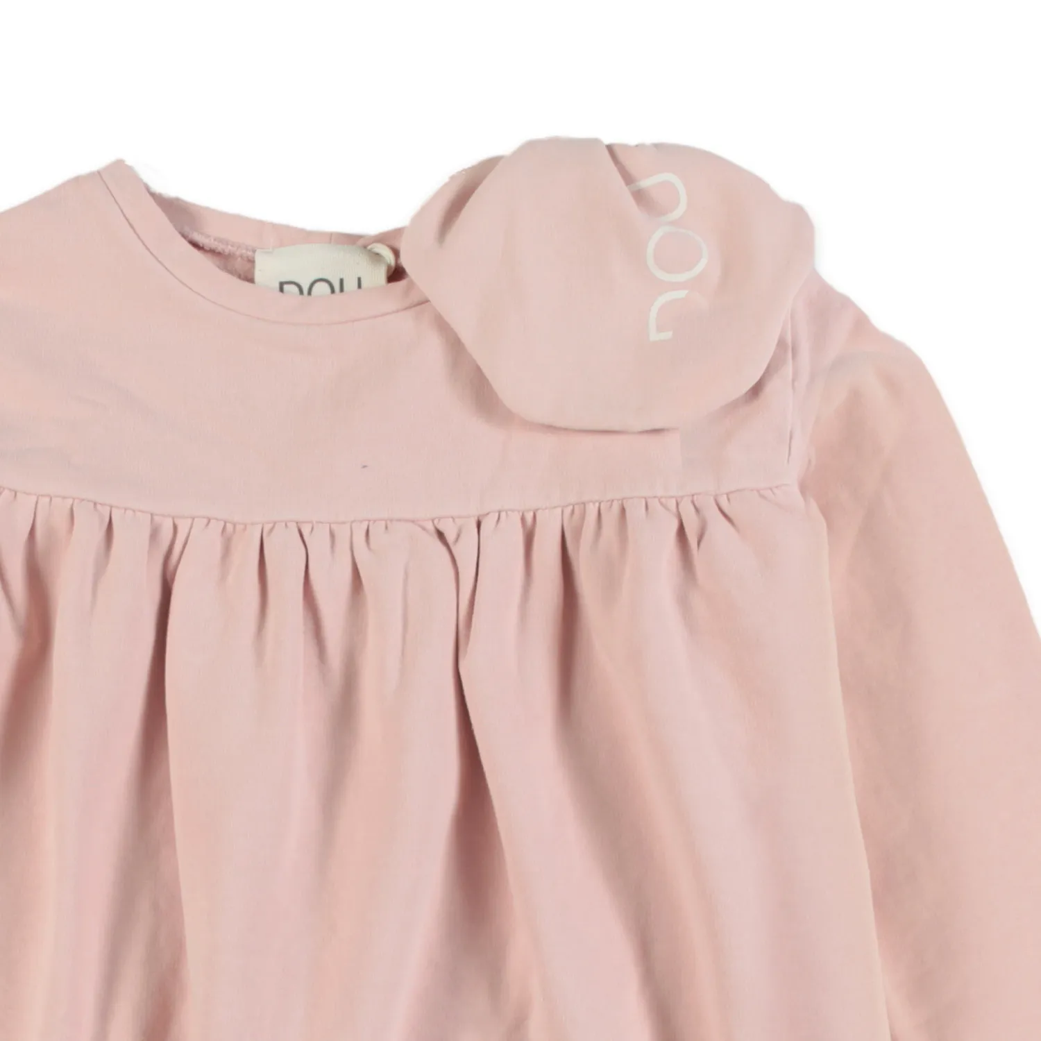 Vestito Rosa Chiaro Bambina
