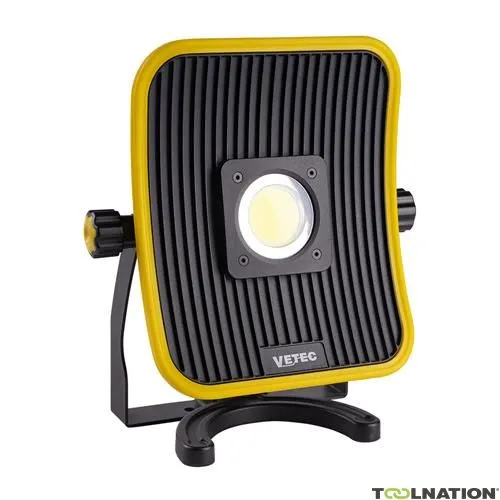Vetec 55.106.77 Lampada da costruzione LED DUAL LED 25W