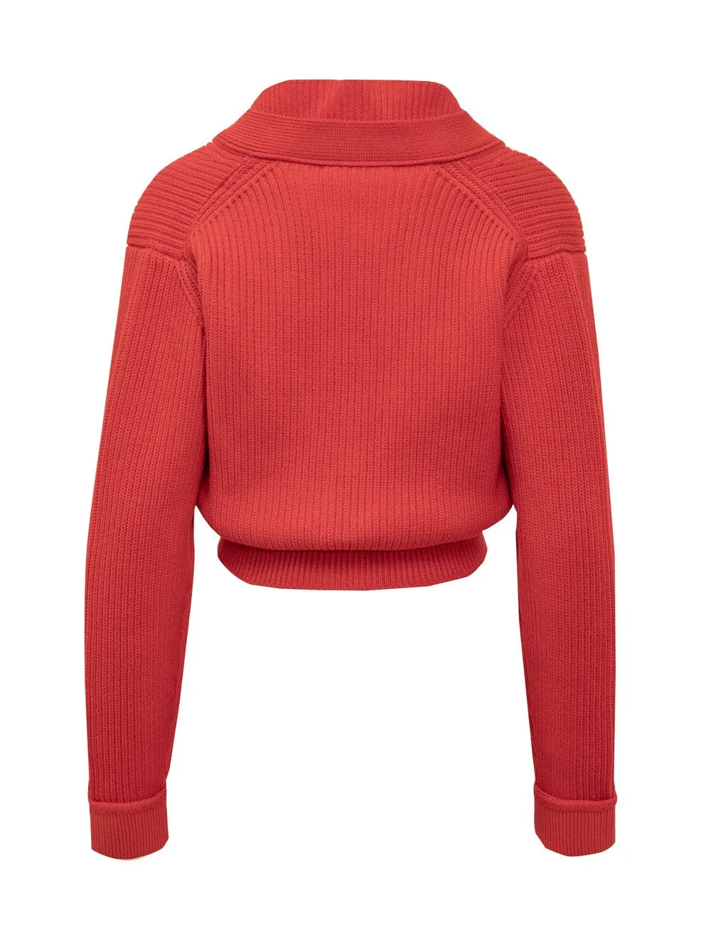 VICTORIA BECKHAM Cardigan VB Cropped  