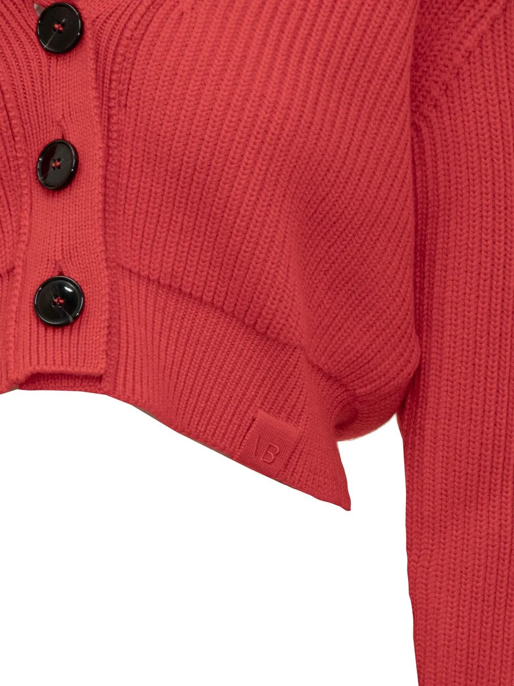 VICTORIA BECKHAM Cardigan VB Cropped  