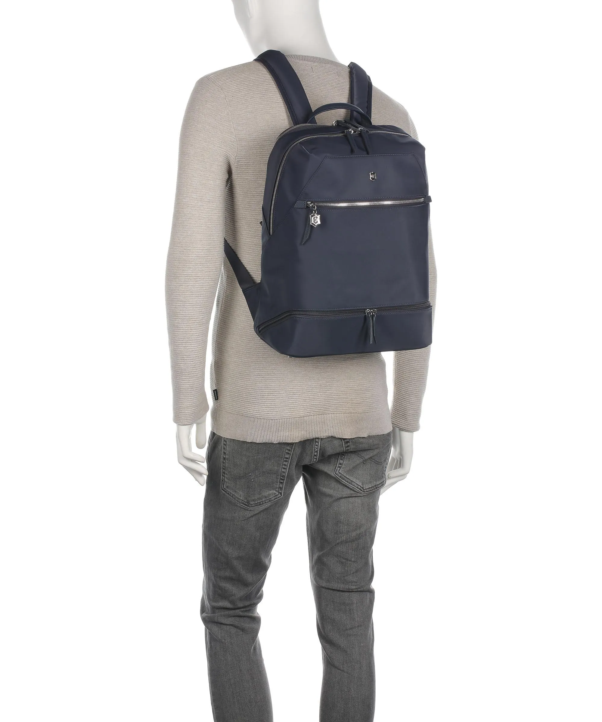  Victorinox Signature Zaino 15″ nylon navy  