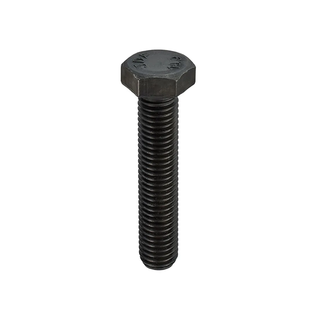 Vite di fermo a testa esagonale RS PRO in Acciaio, M18 x 60.0mm