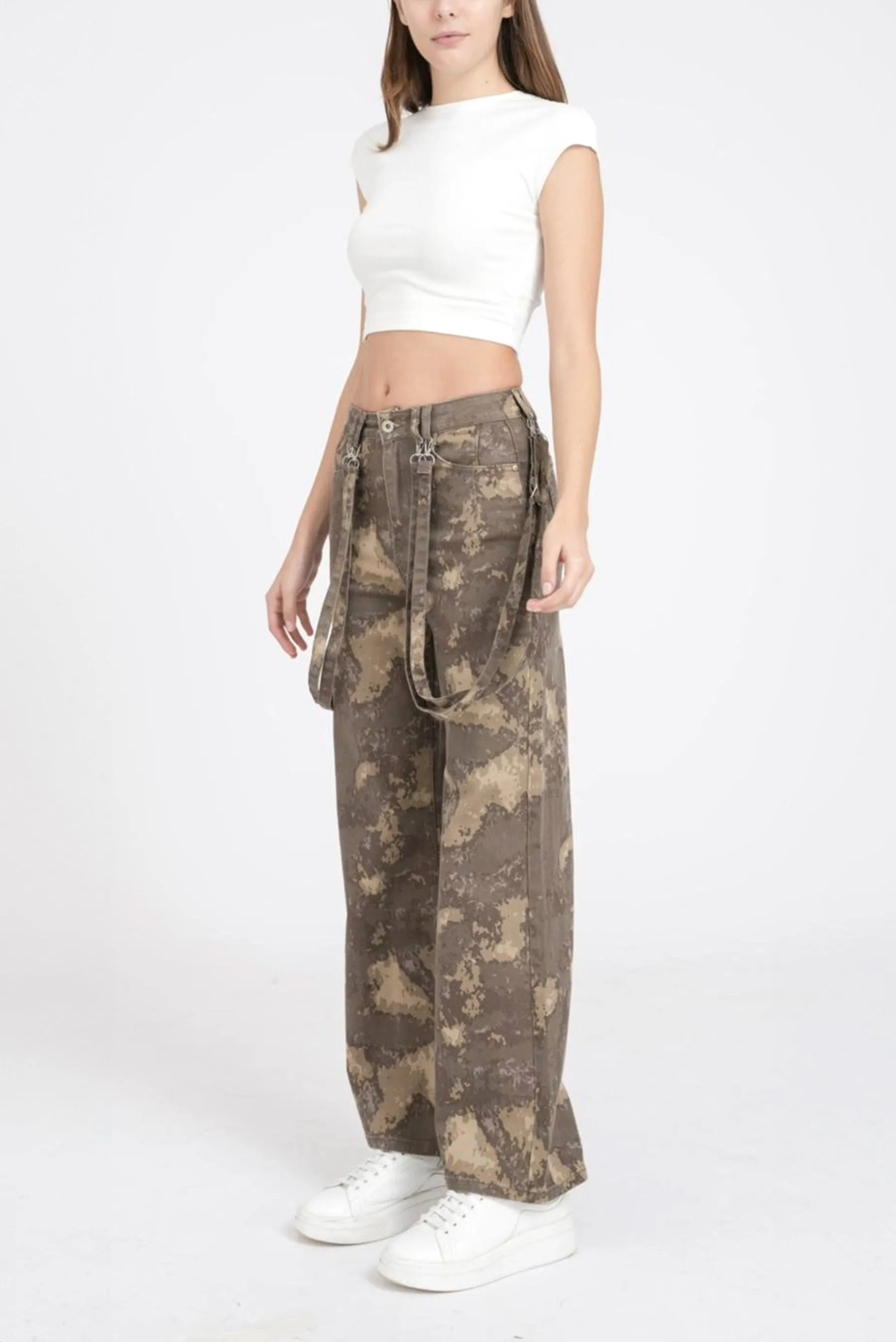 W PANTALONE RIHANNA 60092_30515 MED DENIM-MD DENIM WMN