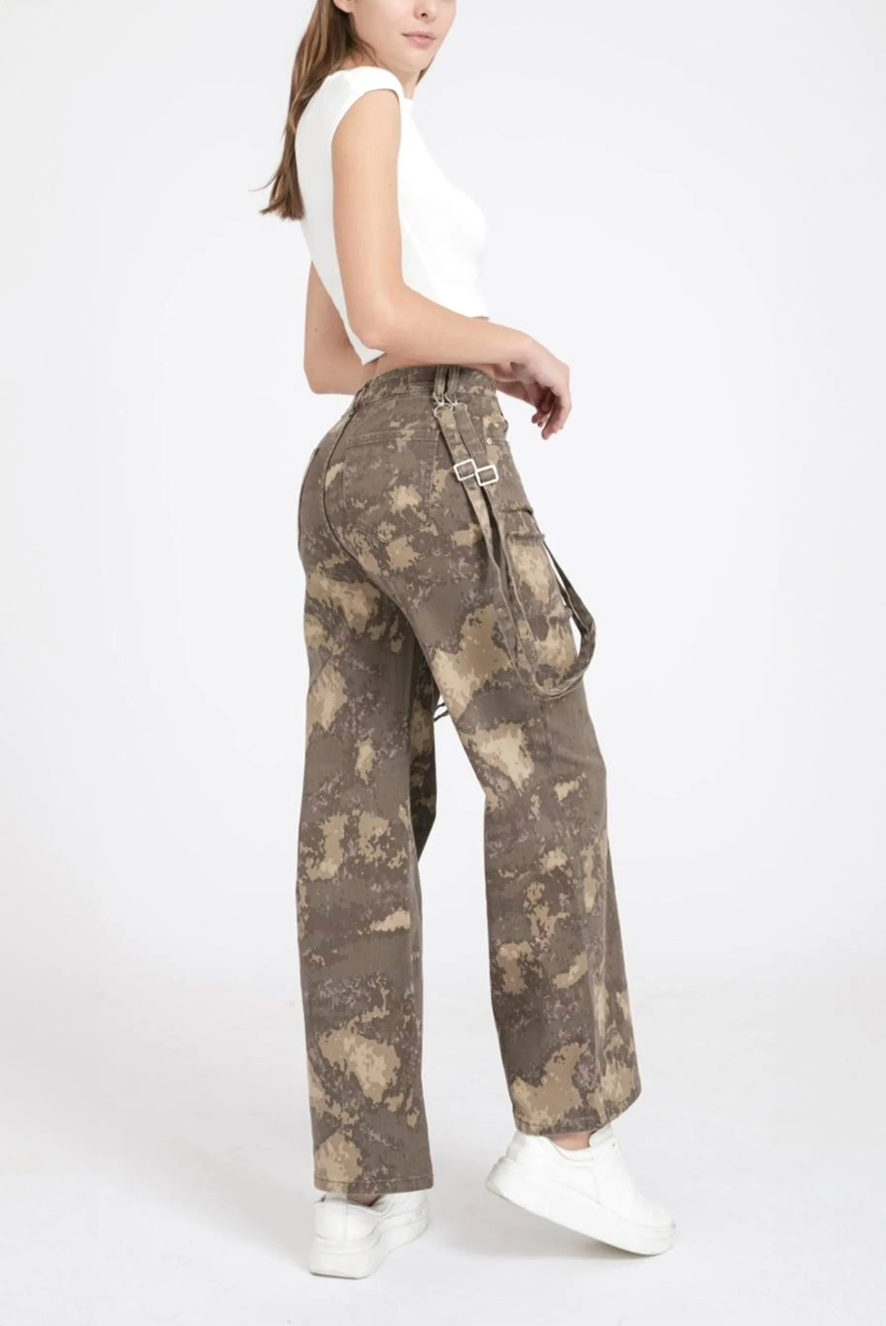 W PANTALONE RIHANNA 60092_30515 MED DENIM-MD DENIM WMN