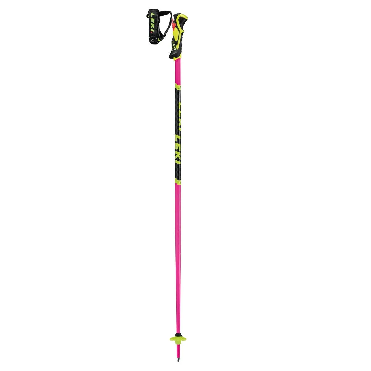 WCR Lite SL 3D Bastoncini Sci Pink Yellow