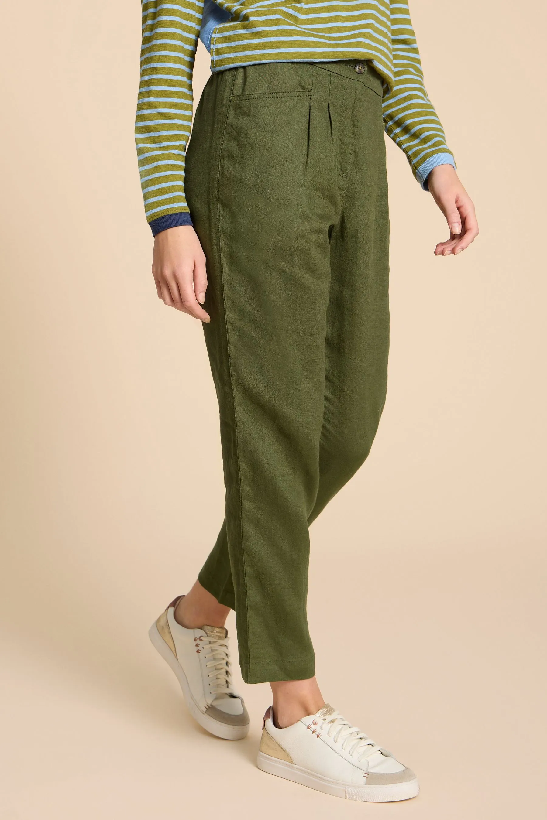 White Stuff - Rowena - Pantaloni in lino