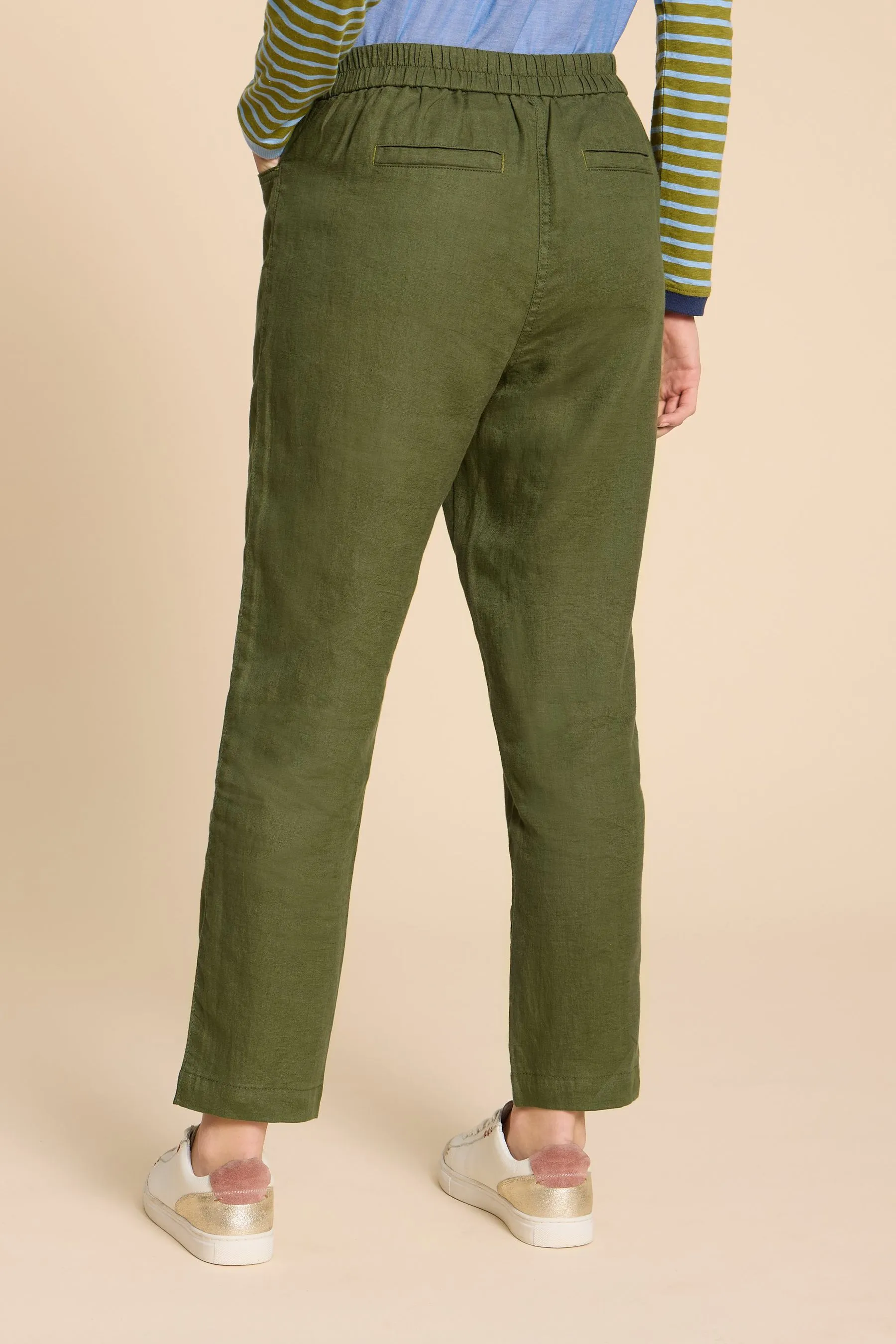 White Stuff - Rowena - Pantaloni in lino
