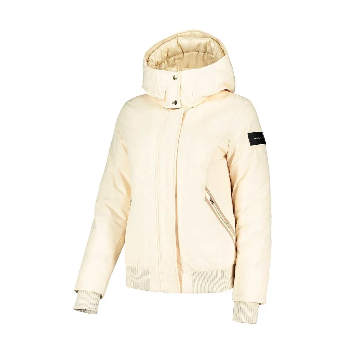     WOOLRICH BOMBER WEOKA DONNA  