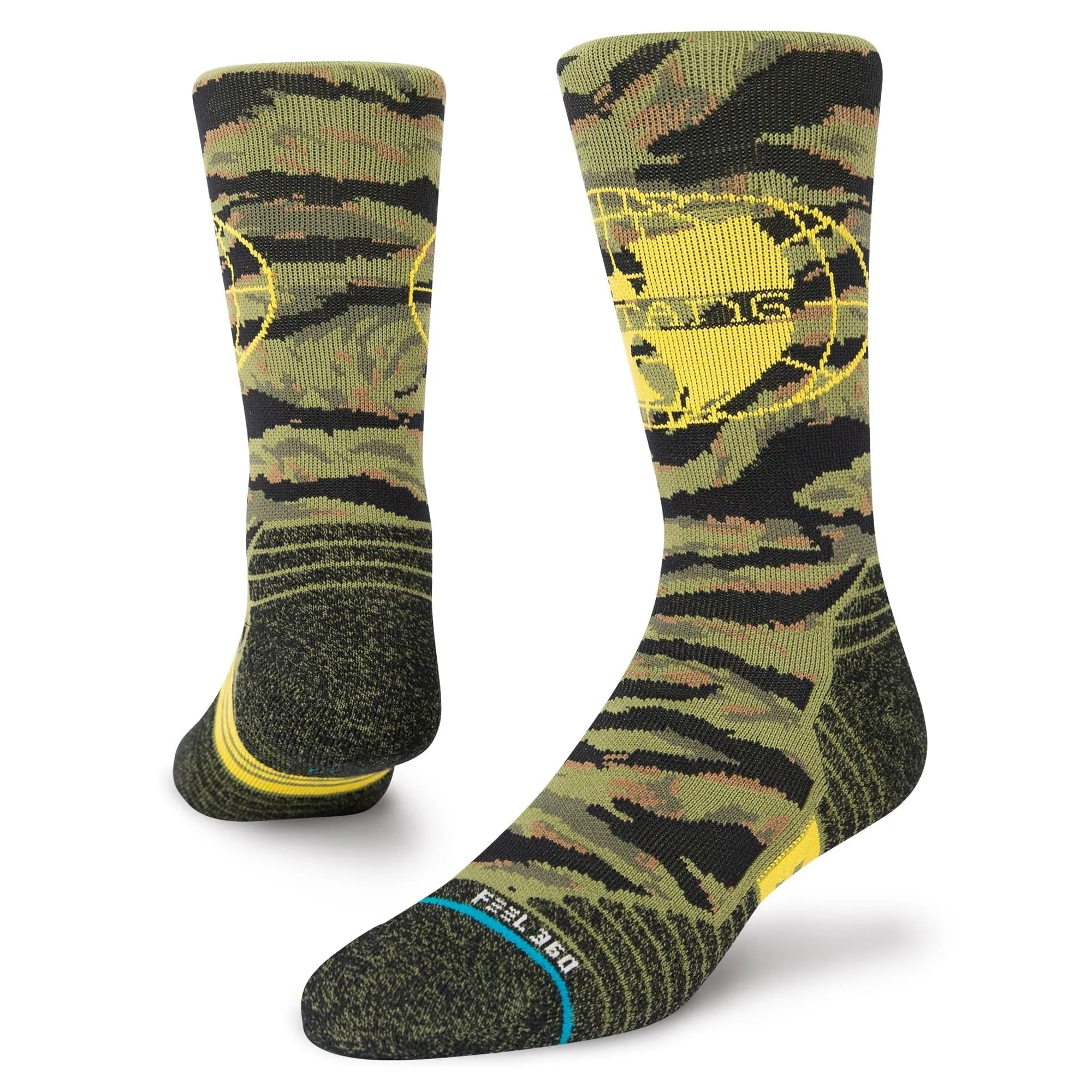 WU WORLD - CAMO