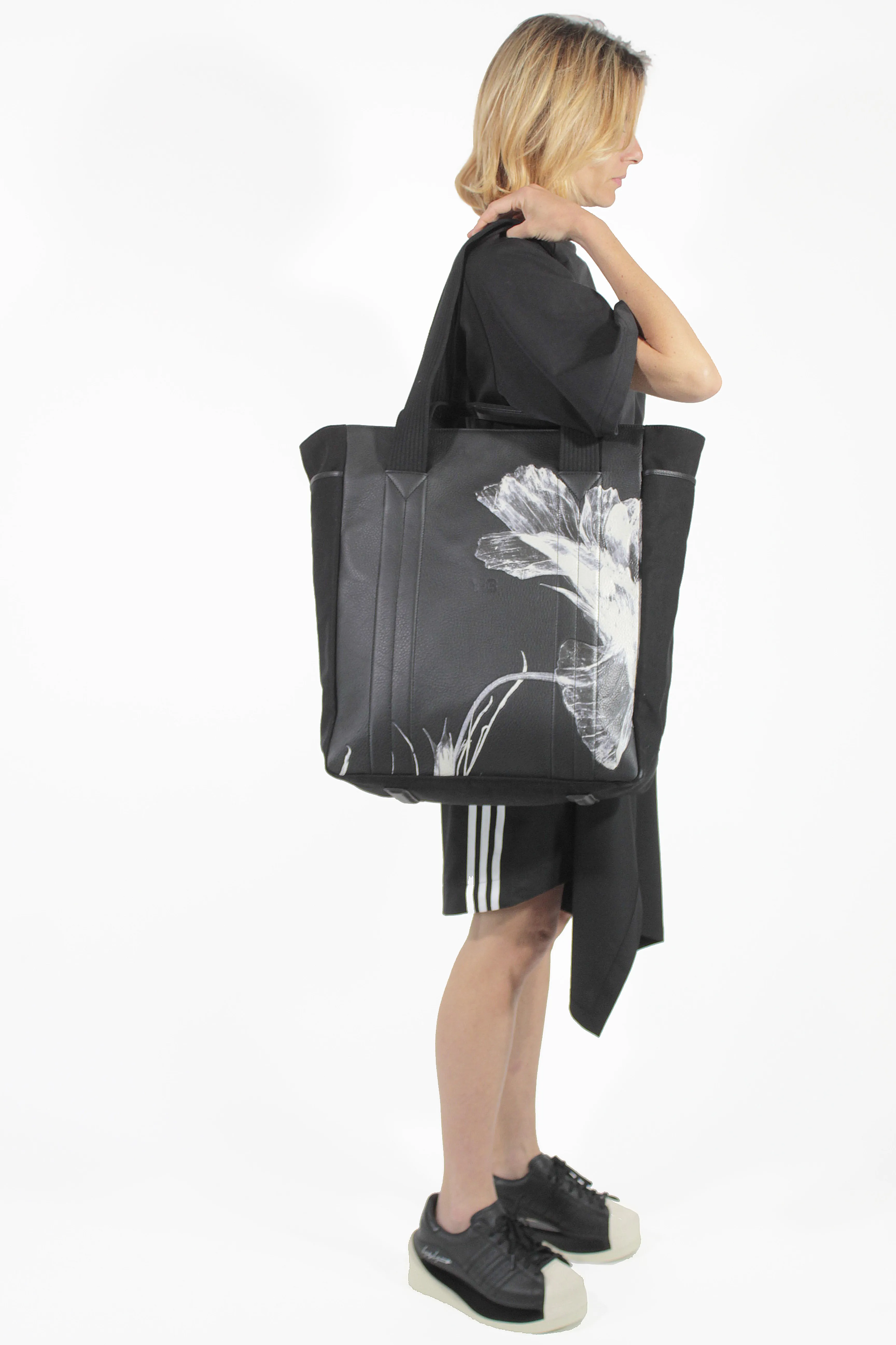   Y-3 Flower Bag 