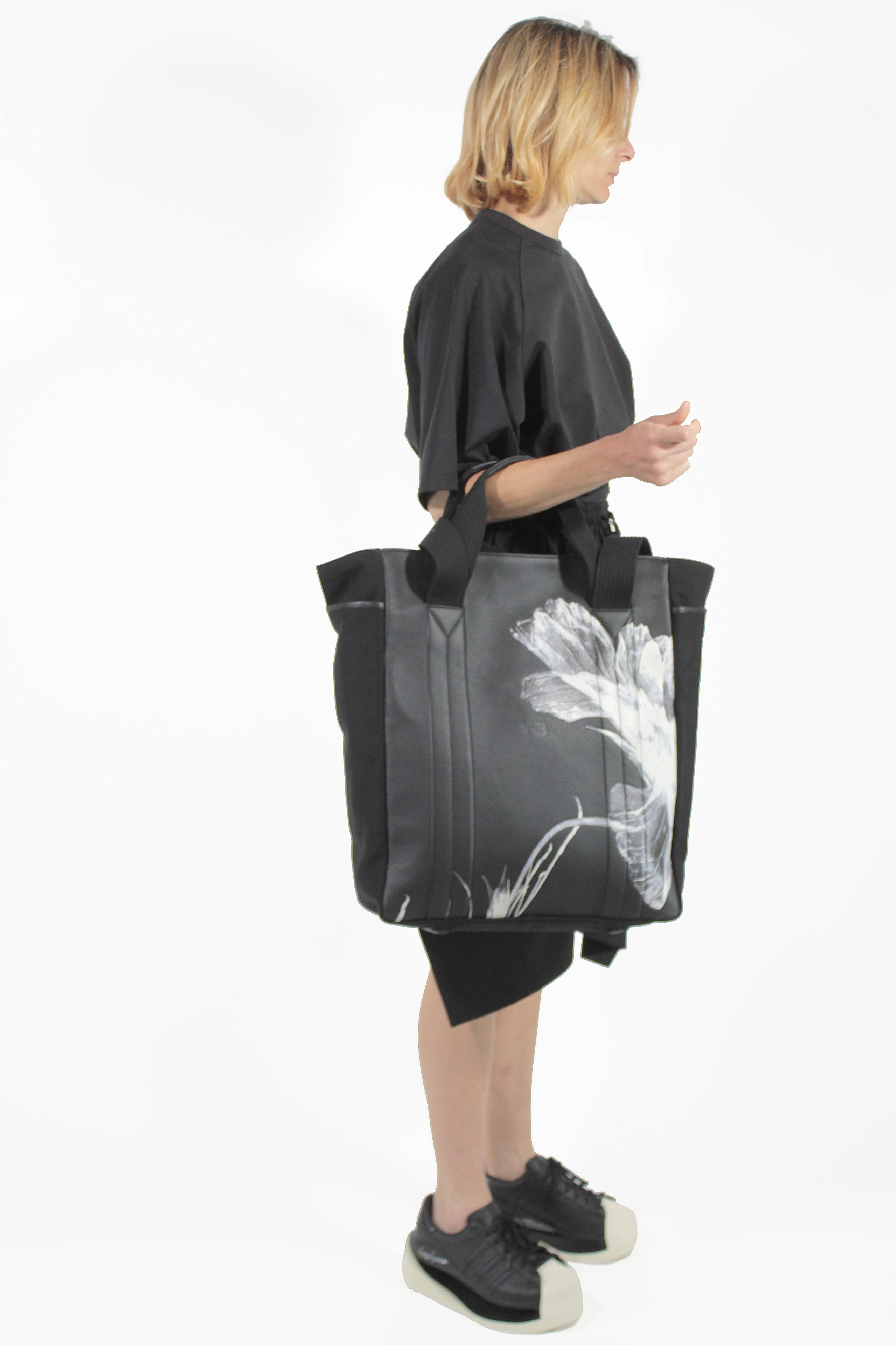   Y-3 Flower Bag 