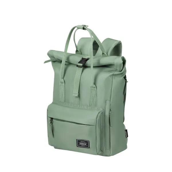 ZAINO AMERICAN TOURISTER VERDE URBAN GROOVE 24G 54 048 URBAN GREEN