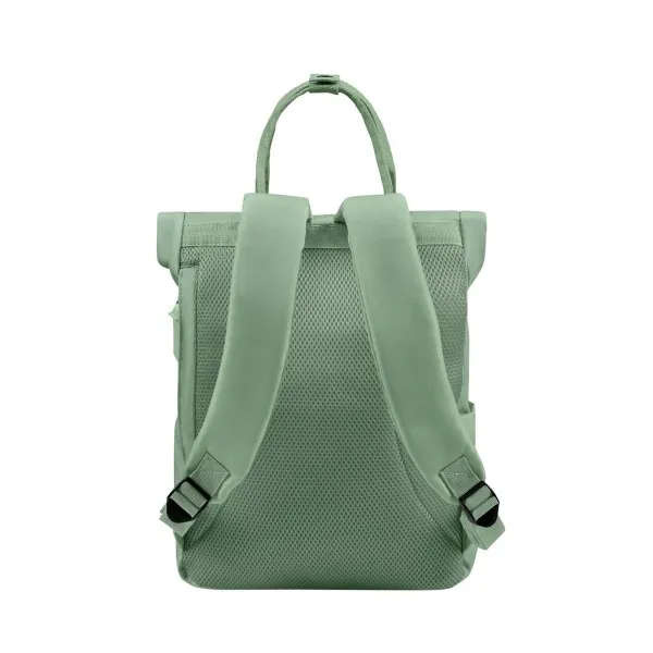 ZAINO AMERICAN TOURISTER VERDE URBAN GROOVE 24G 54 048 URBAN GREEN