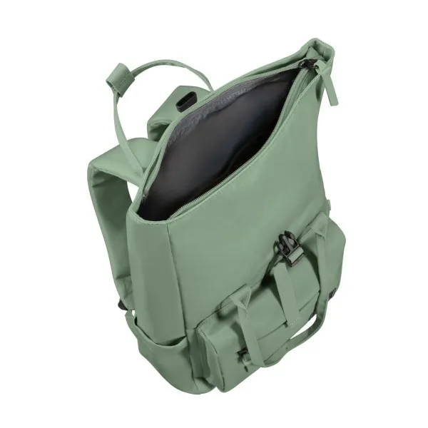 ZAINO AMERICAN TOURISTER VERDE URBAN GROOVE 24G 54 048 URBAN GREEN