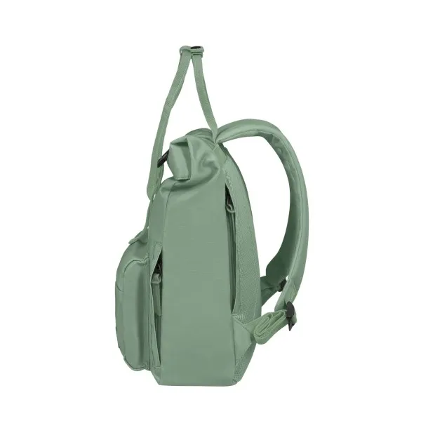 ZAINO AMERICAN TOURISTER VERDE URBAN GROOVE 24G 54 048 URBAN GREEN