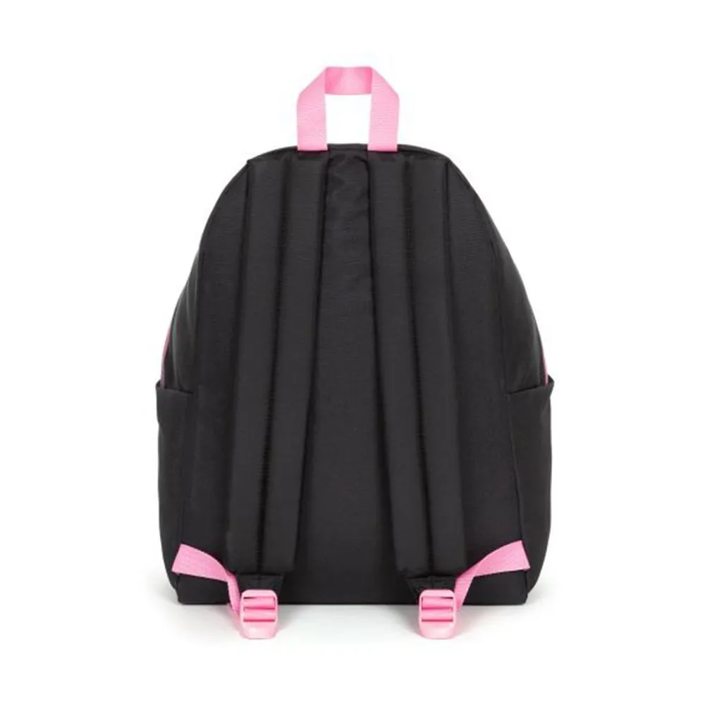  ZAINO EASTPAK. NERO/ROSA 