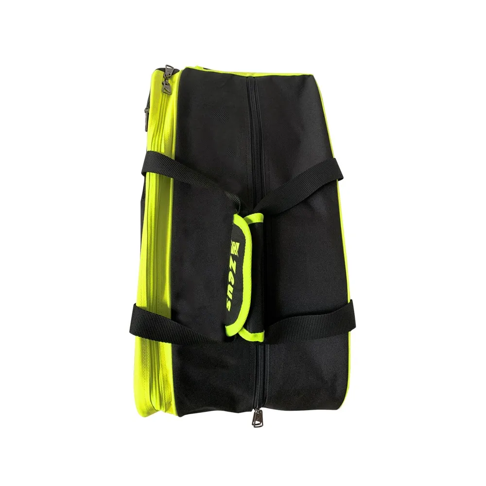ZEUS - PADEL BAG - NERO/GIALLOFLUO