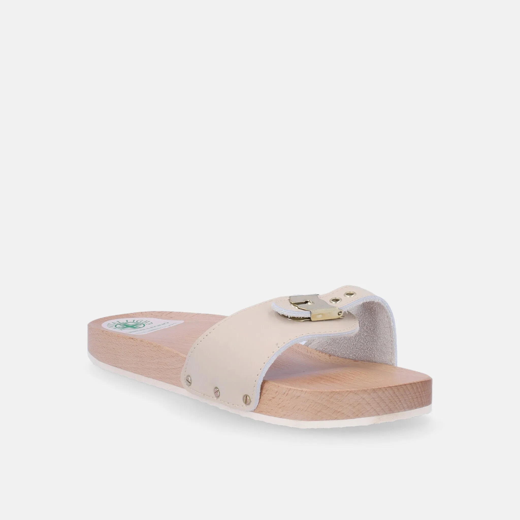 Zoccolo in legno